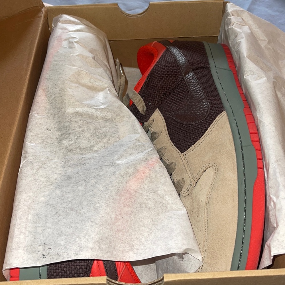 NIKE DUNK LOW CL size 15 never worn